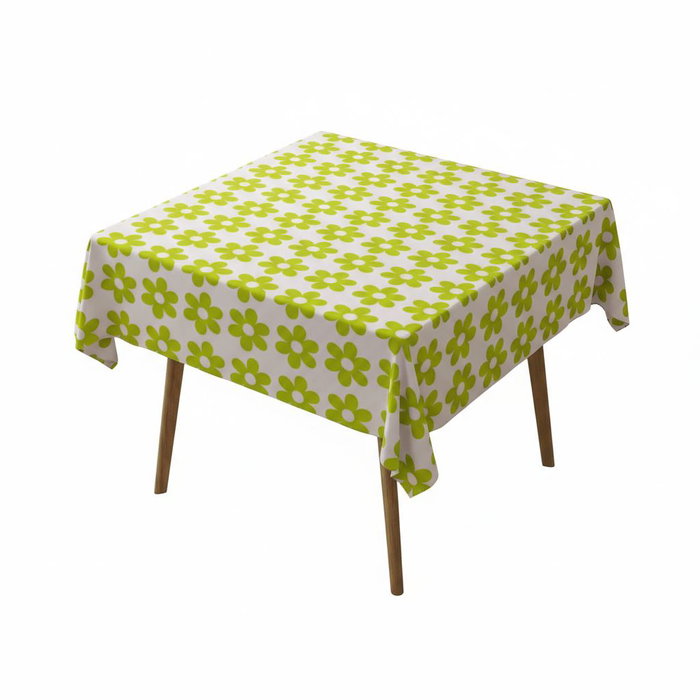 Hermia Mantel Gravellamb3 Multicolor 140 x 140 cm